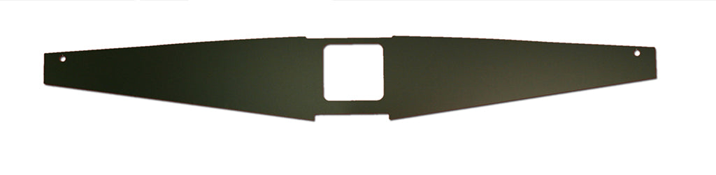 1967-1969 Camaro Radiator Support Show Panel no engraving