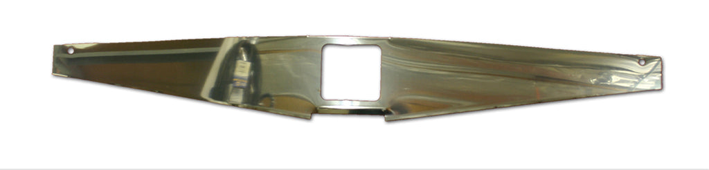 1967-1969 Camaro Radiator Support Show Panel no engraving