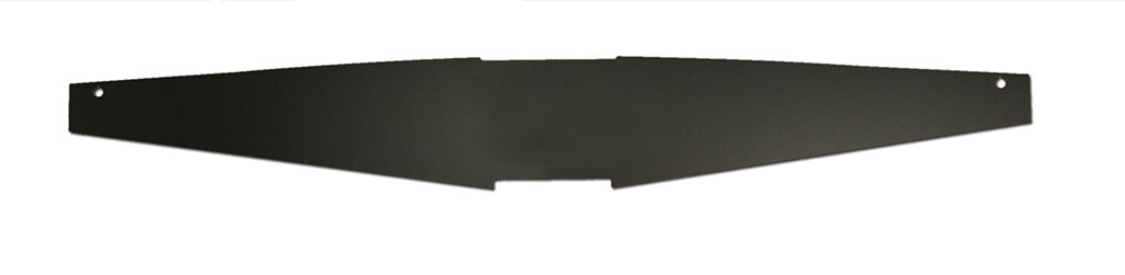 1967-1969 Camaro Radiator Support Show Panel no engraving