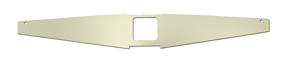 1967-1969 Camaro Radiator Support Show Panel no engraving