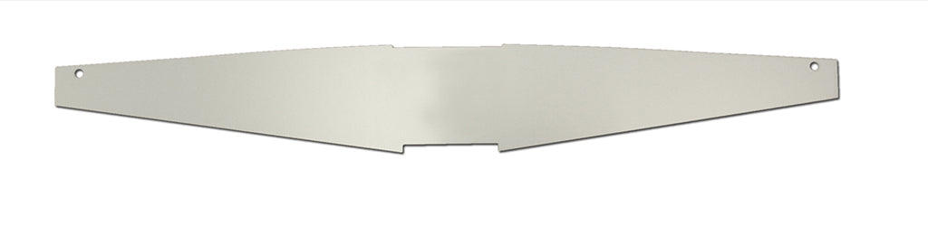 1967-1969 Camaro Radiator Support Show Panel no engraving