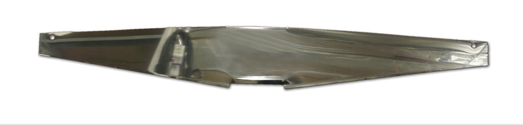 1967-1969 Camaro Radiator Support Show Panel no engraving