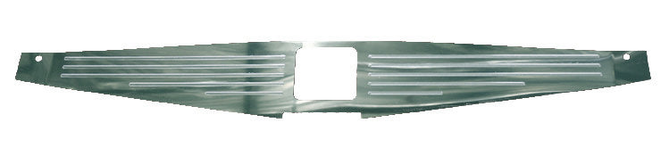 1967-1969 Camaro 1 Piece Show Panel with "Ball-mill" engraved