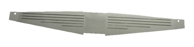 1967-1969 Camaro 1 Piece Show Panel with "Ball-mill" engraved