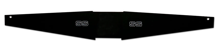 1967-69 Camaro Anodized Polished "SS" show Panel