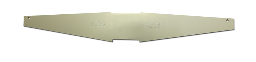 1967-69 Camaro Anodized Polished "SS" show Panel