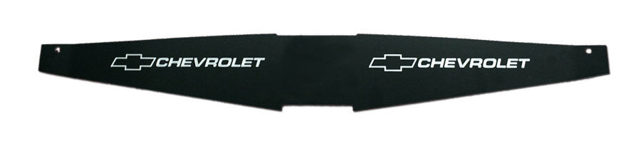1967-1969 Camaro Anodized "Bowtie/Chevrolet" Show Panel