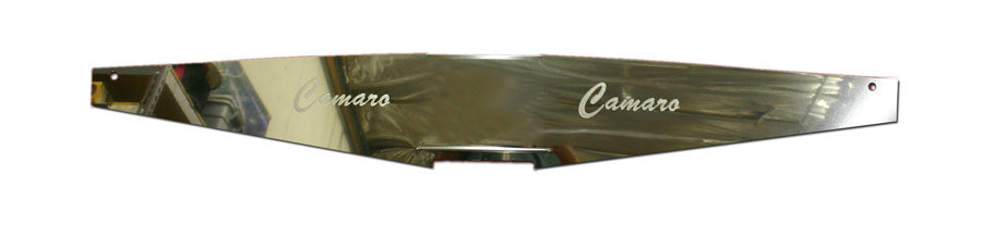 1967-69 Camaro Anodized "Camaro" Show Panel