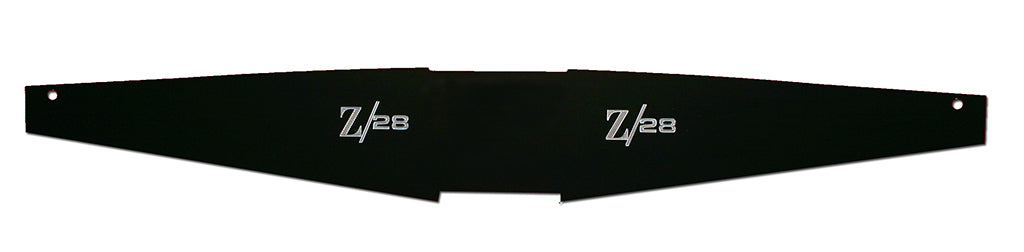 1967-1969 Camaro Anodized "Z/28" Show Panel