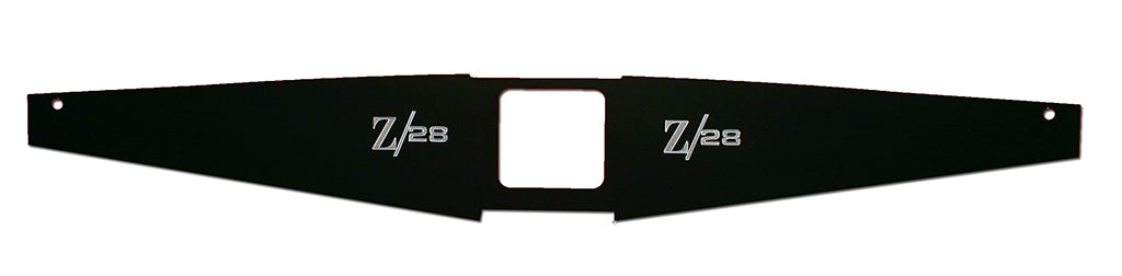 1967-1969 Camaro Anodized "Z/28" Show Panel
