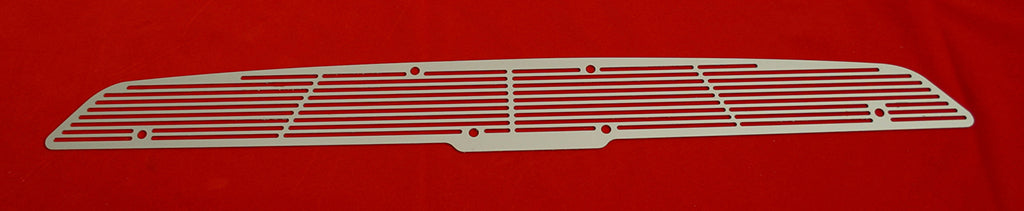 1967-1969 Camaro Cowl Induction Hood Grille Insert