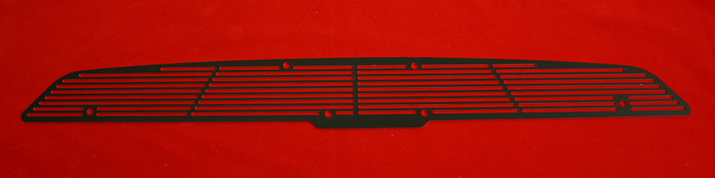 1967-1969 Camaro Cowl Induction Hood Grille Insert