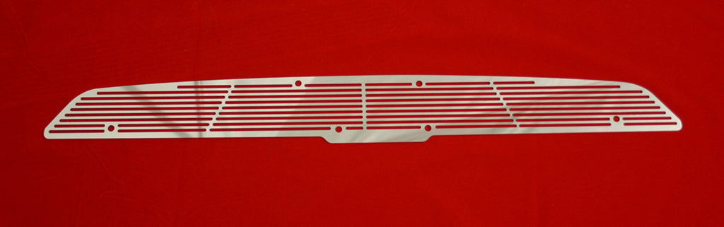 1967-1969 Camaro Cowl Induction Hood Grille Insert