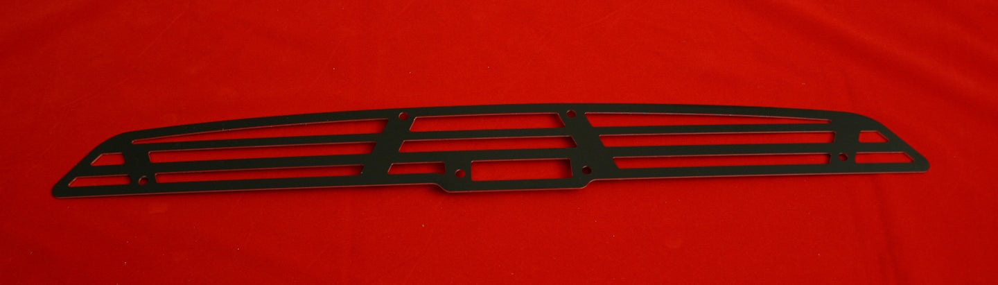 1967-1969 Camaro Cowl Induction Hood Grille Insert - Style 2