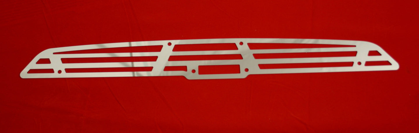 1967-1969 Camaro Cowl Induction Hood Grille Insert - Style 2