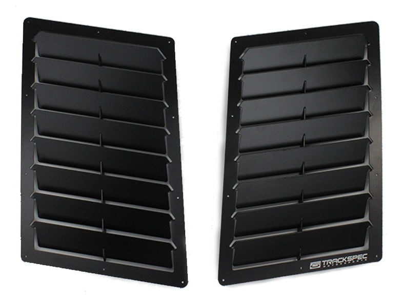 1967-1969 Camaro T1 Hood Louvers