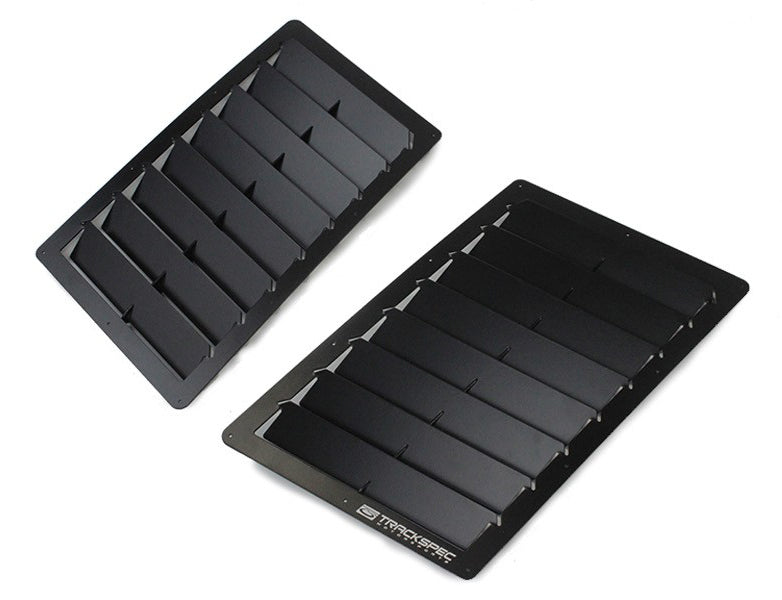 1967-1969 Camaro T1 Hood Louvers