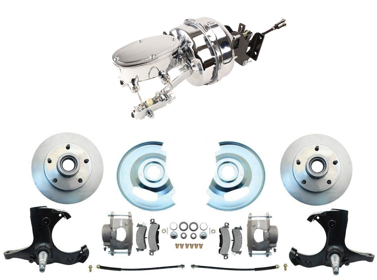1967-1970-chevy-c10-truck-disc-brake-kit-6-lug-9-chrome-booster-disc-drum