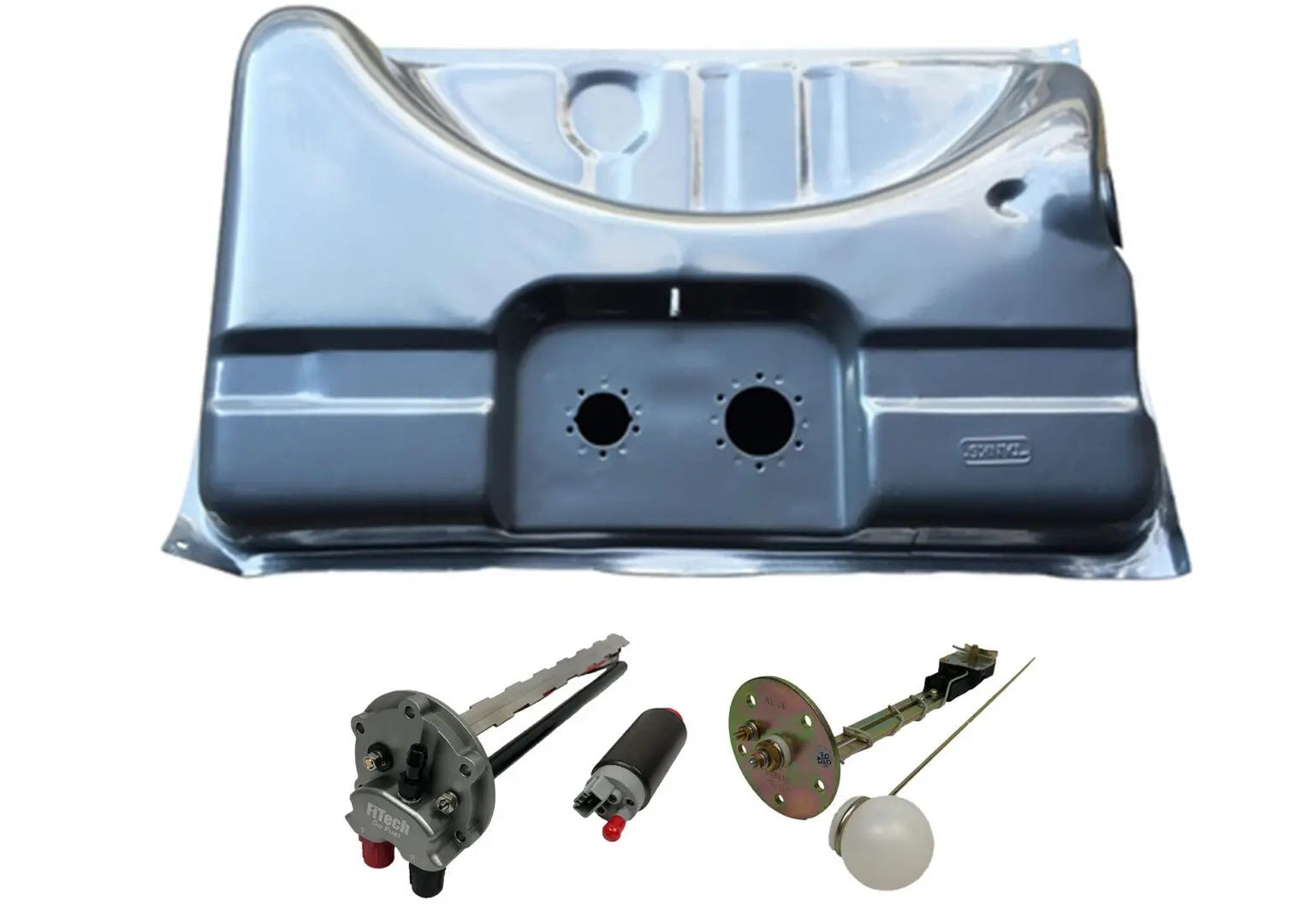 1967-1970 Dodge Dart 340 LPH EFI Fuel Tank Kit