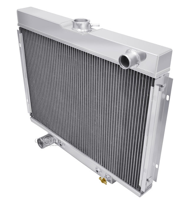1967-1970 Mustang 3-Row Radiator