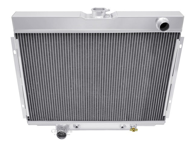 1967-1970 Mustang 3-Row Radiator