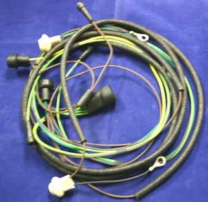 1967-1972 C10 Rear Body Light Harness - StepSide