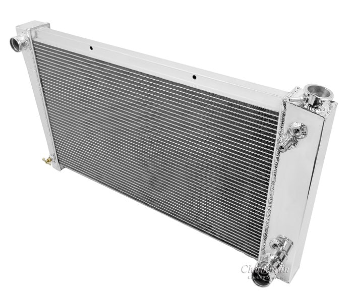 1967-1972 GMC Truck 4-Row Radiator