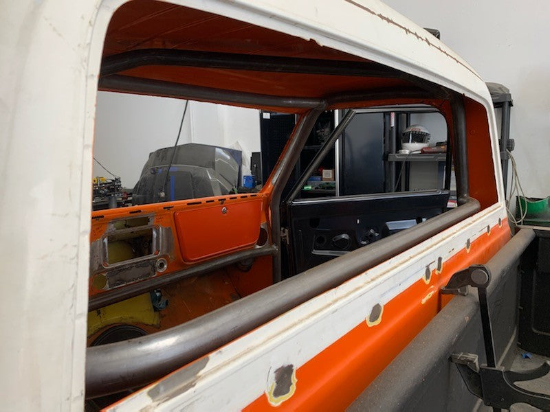 TrackSpec 1967-1972 Chevy C10 Truck Bolt In Roll Cage