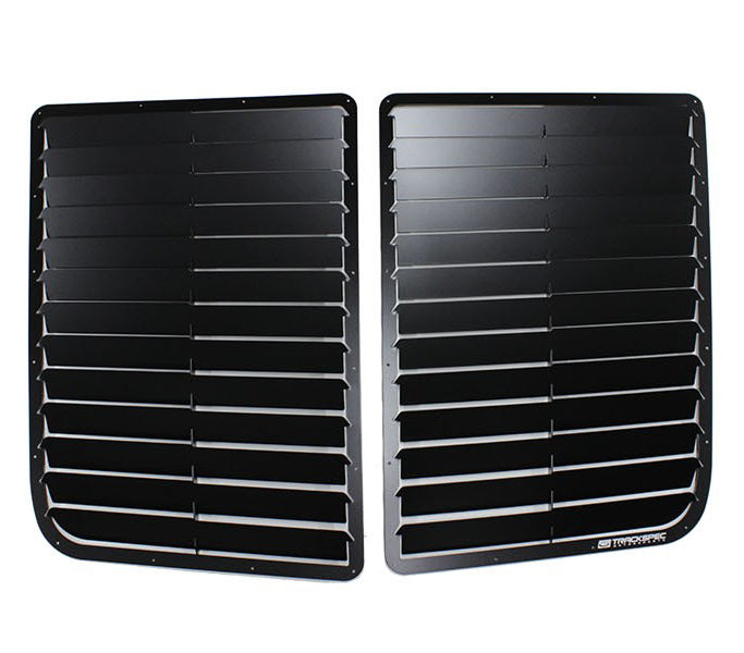 1967-1972 GMC Truck Hood Vent Kit