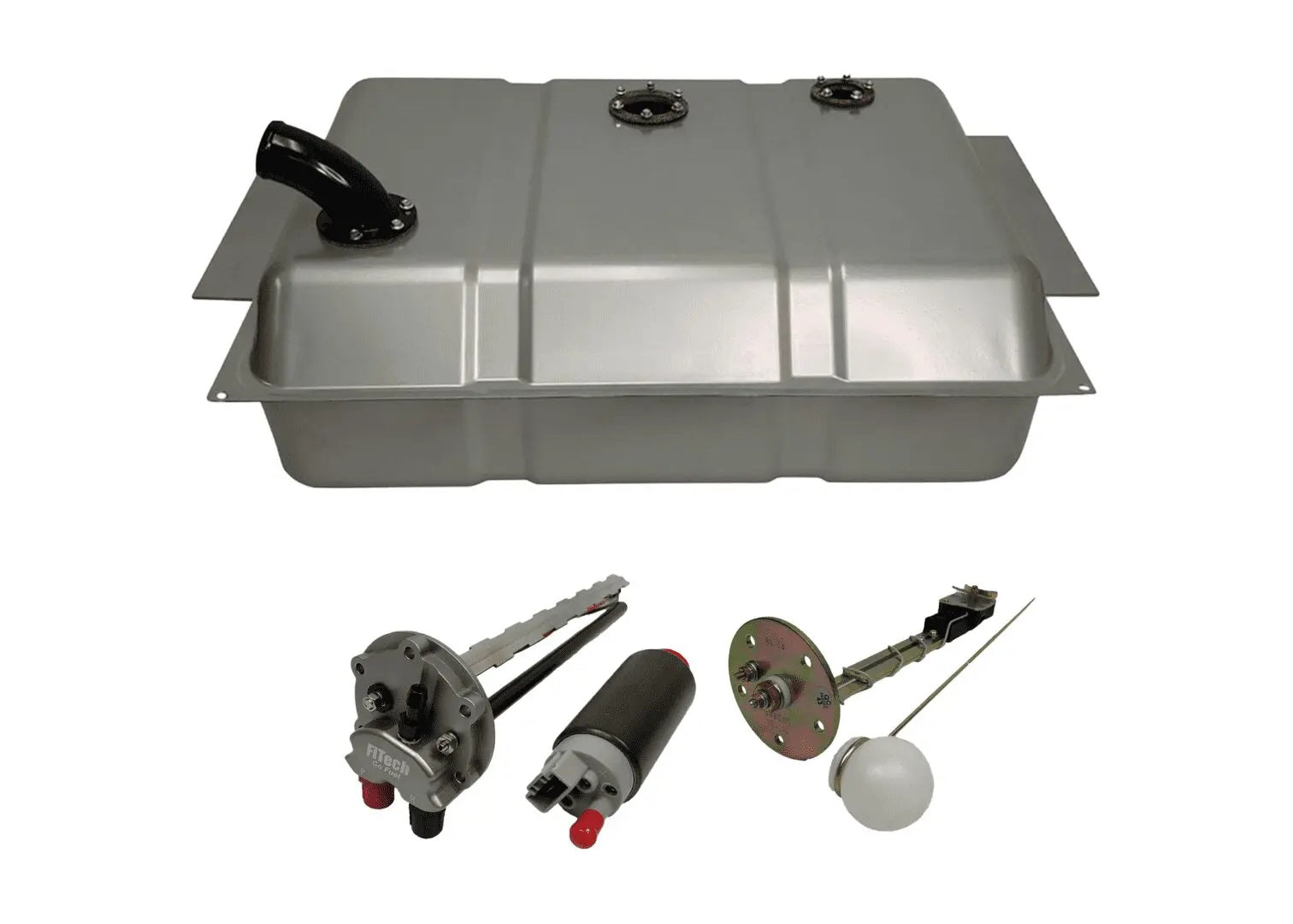 1967-1972 GMC Truck Side Fill 340 LPH EFI Fuel Tank Kit