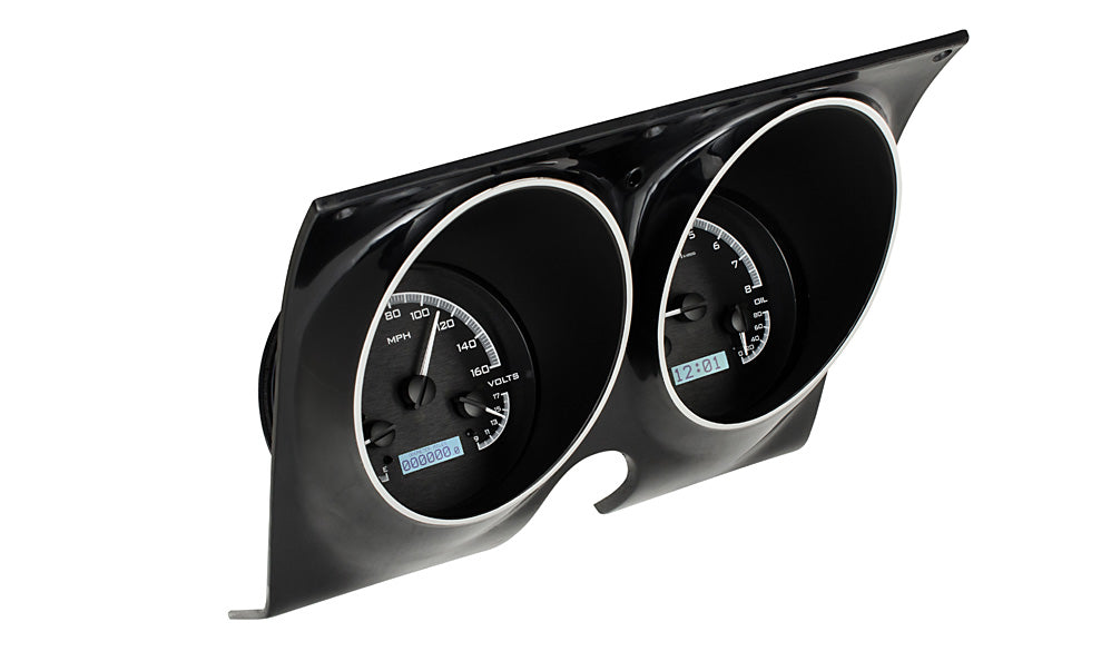 1967-68 Camaro/ Firebird VHX Instruments - Dakota Digital VHX-67C-CAM