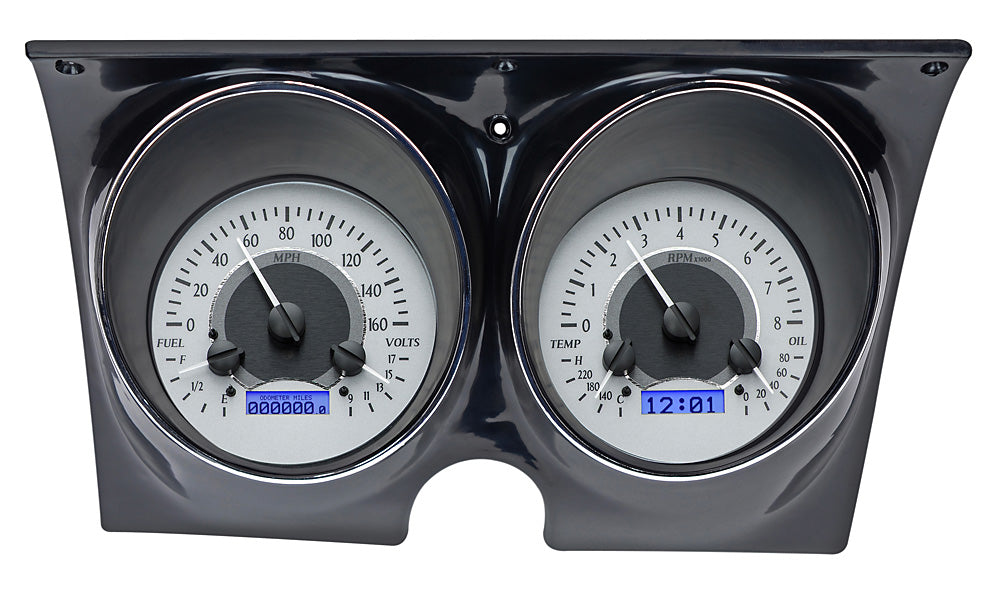 1967-68 Camaro/ Firebird VHX Instruments - Dakota Digital VHX-67C-CAM
