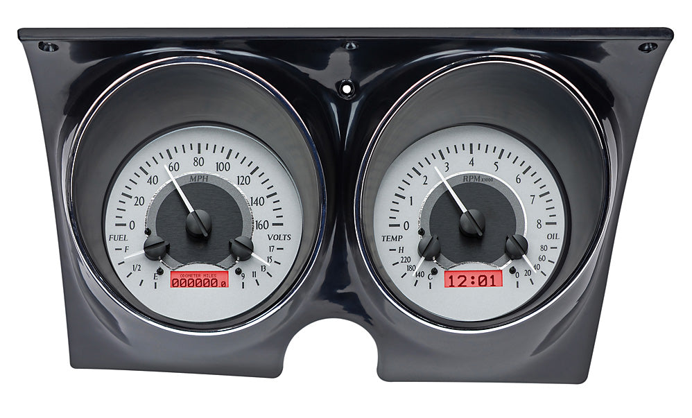 1967-68 Camaro/ Firebird VHX Instruments - Dakota Digital VHX-67C-CAM