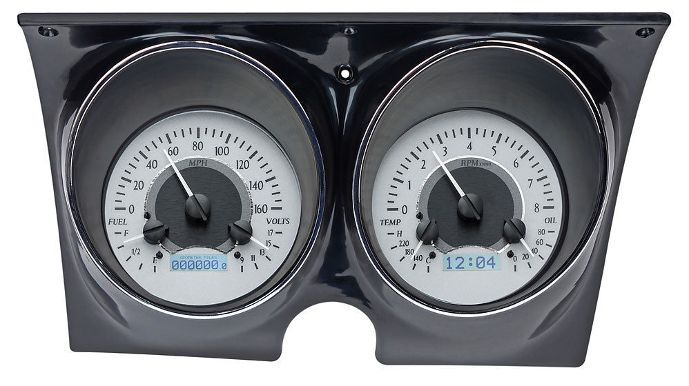 1967-68 Camaro/ Firebird VHX Instruments - Dakota Digital VHX-67C-CAM