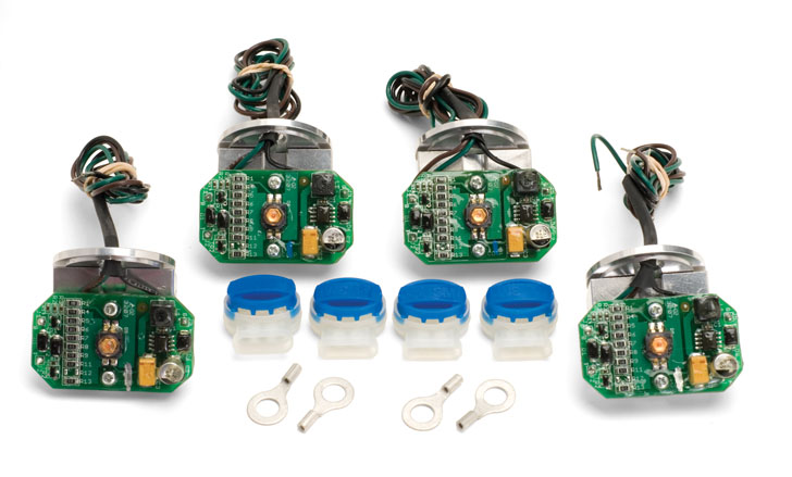 1967- 68 Camaro RS LED Tail Light Modules