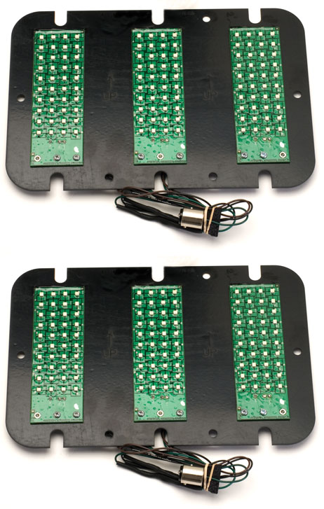1967- 68 Mustang LED Tail Light Modules