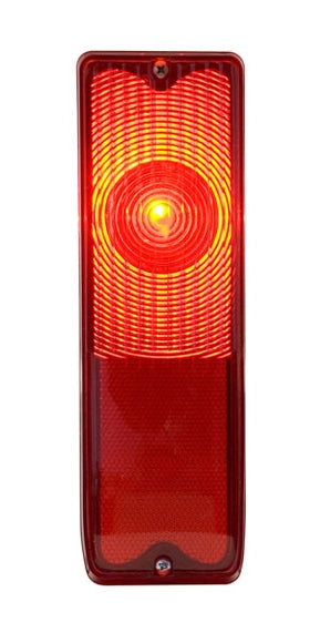 1967- 72 Chevy Fleetside Pickup LED Tail Light Modules