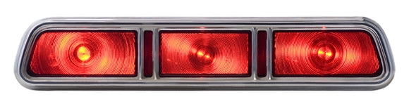 1967 Caprice LED Tail Light Modules