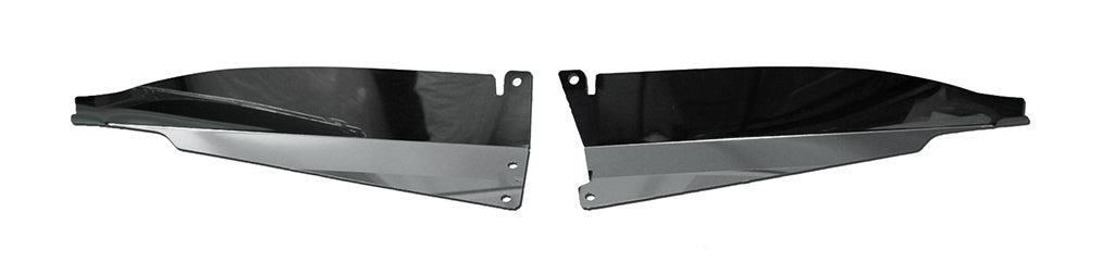 1967 Chevelle Radiator Support Show Panel - No Engraving