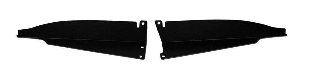 1967 Chevelle Radiator Support Show Panel - No Engraving