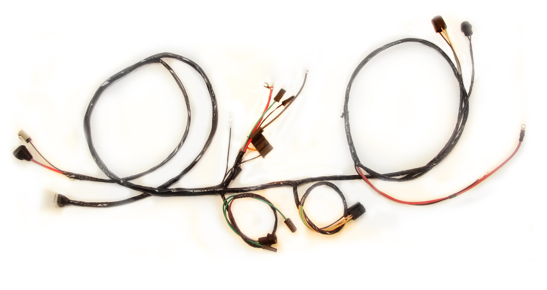 1967 Chevy Nova Front Light Harness