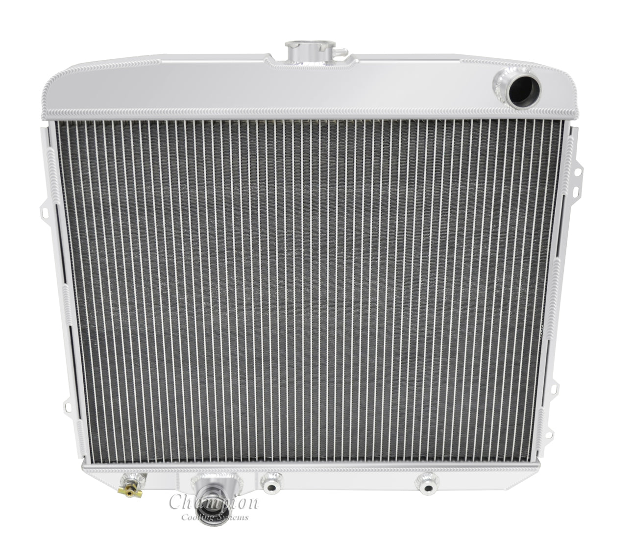 1967 Ford Custom 3-Row Radiator