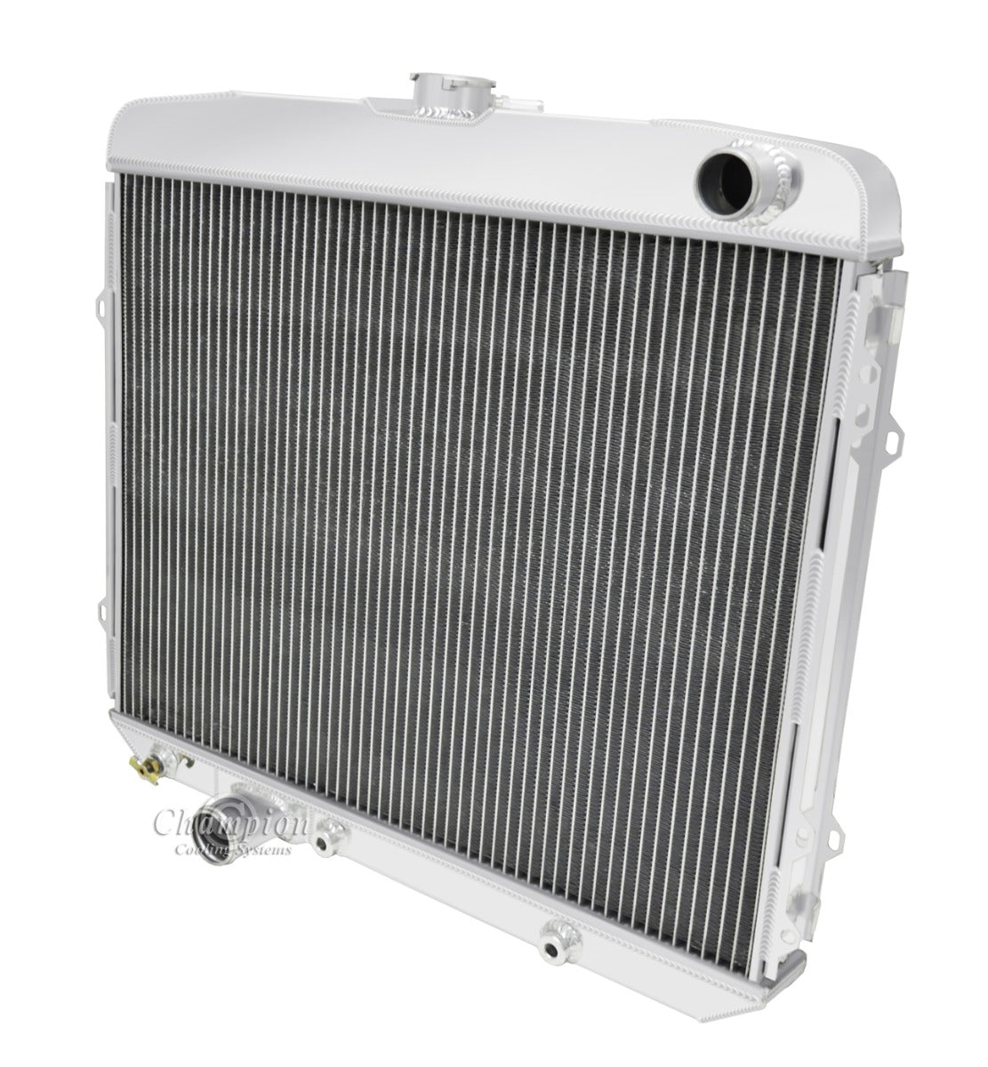 1967 Ford Country 3-Row Radiator