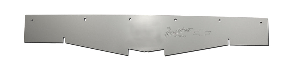 1968-1969 Chevelle Show Panel with "Heartbeat of America" Engraved