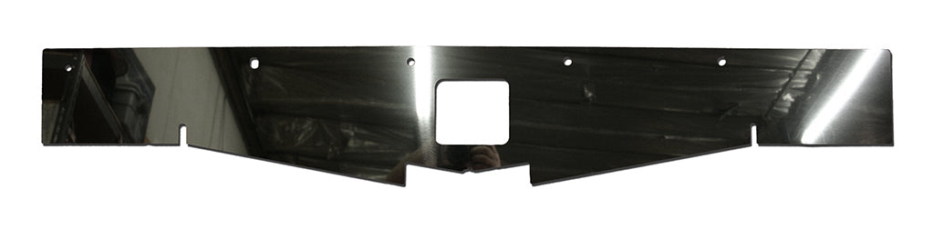 1968-1969 Chevelle Radiator Support Show Panel - No Engraving