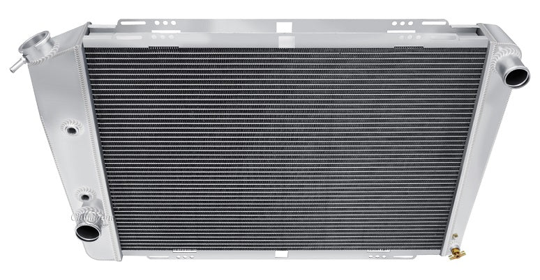 1968-1969 Lincoln Continental 3-Row Radiator