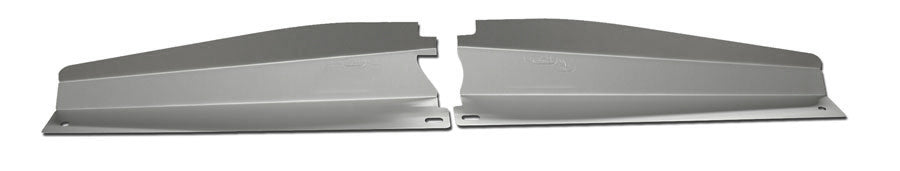 1968-1972 Nova Radiator Support Show Panel - No Engraving