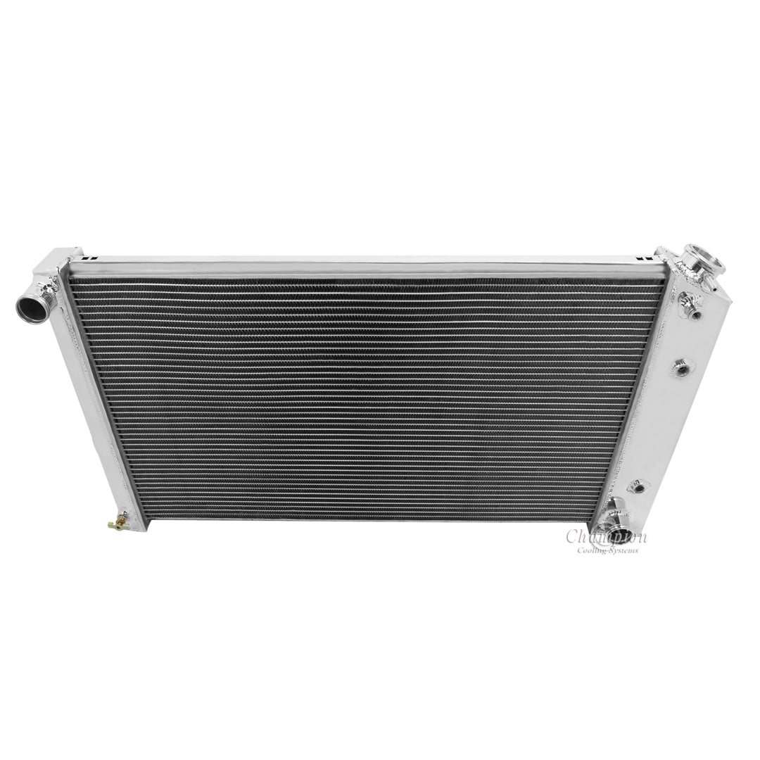1971-1979 Chevy Impala 3-Row Radiator