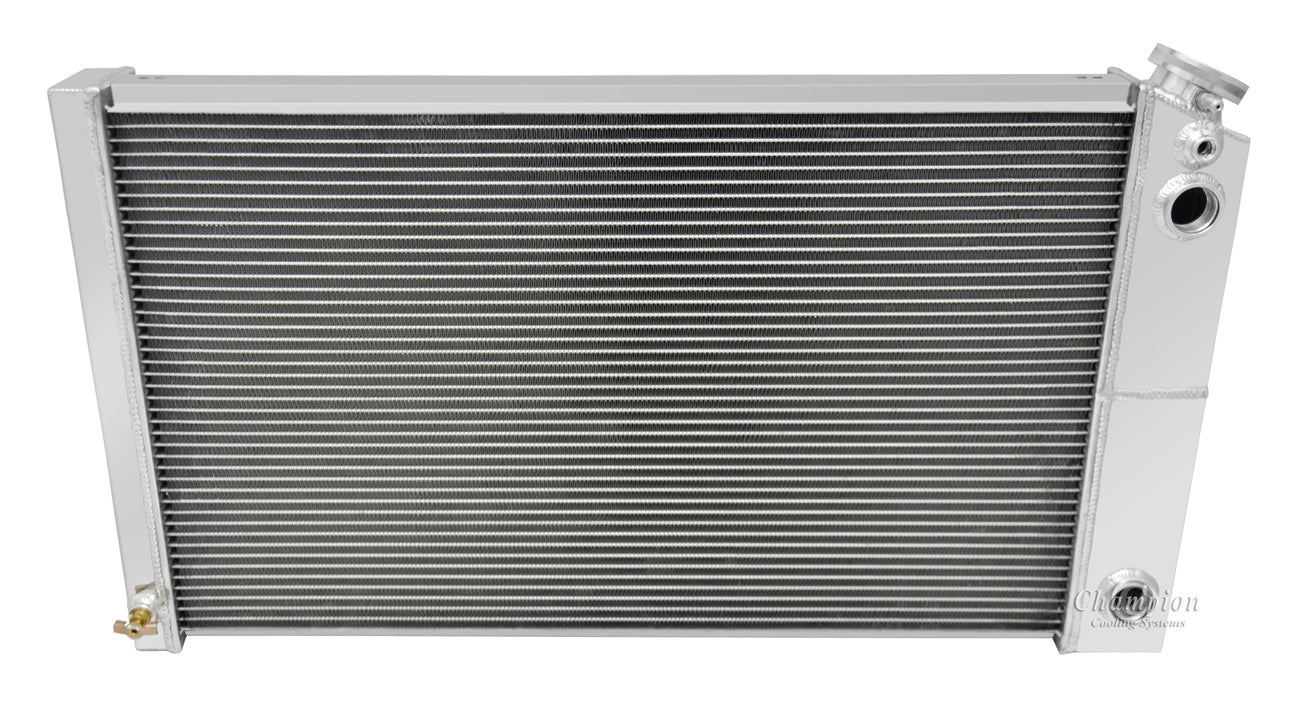 1968-1977 Chevelle LS Swap 3-Row Radiator