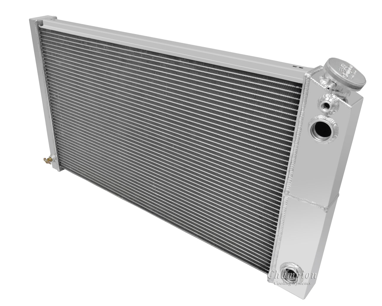 1968-1977 Chevelle LS Swap 3-Row Radiator